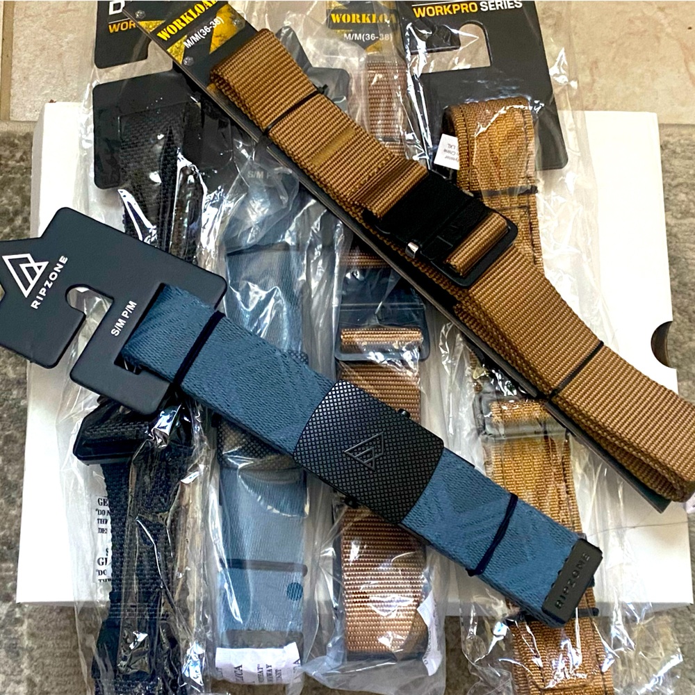 Mens belt